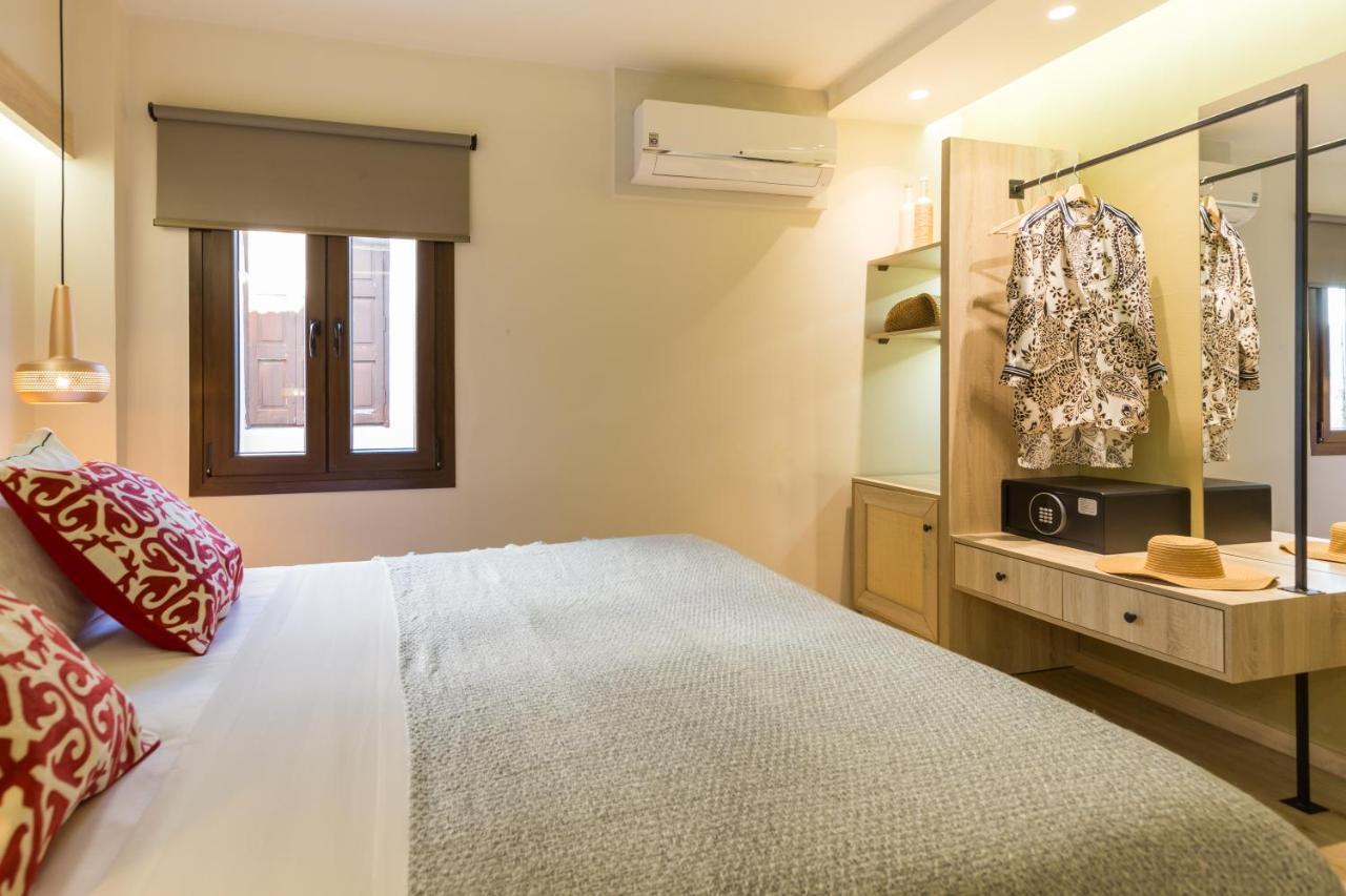 C Suites Ретимно Экстерьер фото