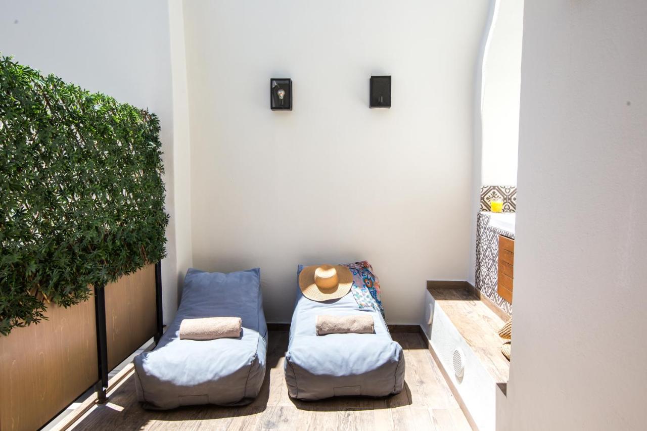 C Suites Ретимно Экстерьер фото