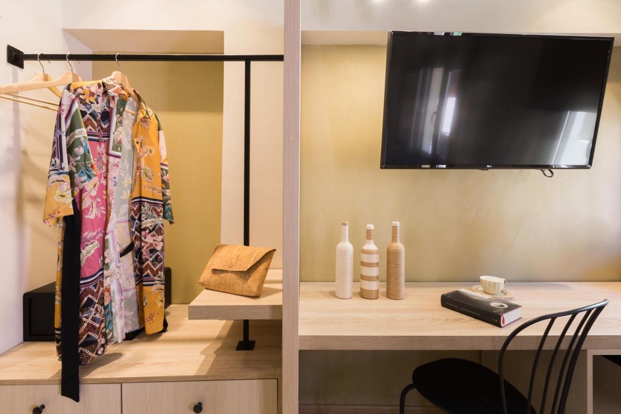C Suites Ретимно Экстерьер фото