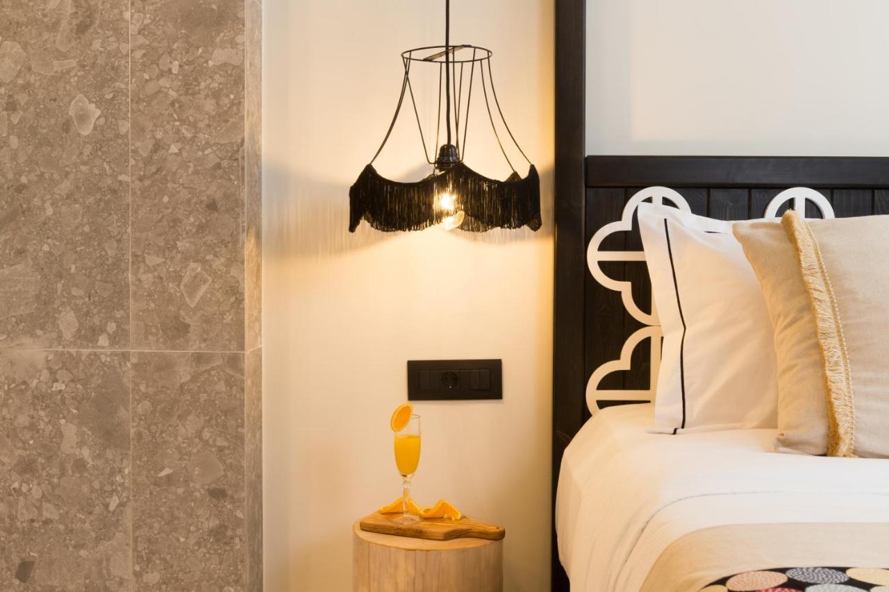 C Suites Ретимно Экстерьер фото
