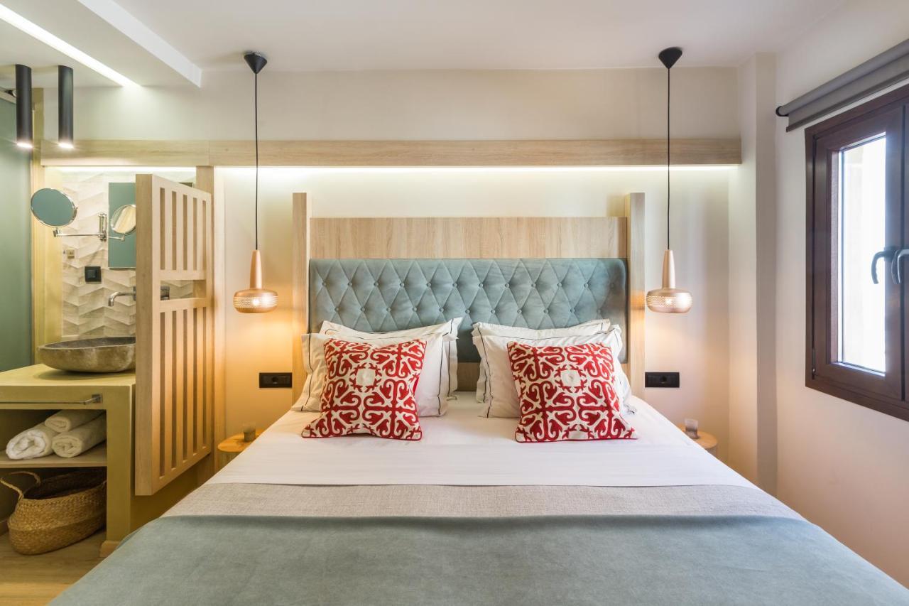 C Suites Ретимно Экстерьер фото