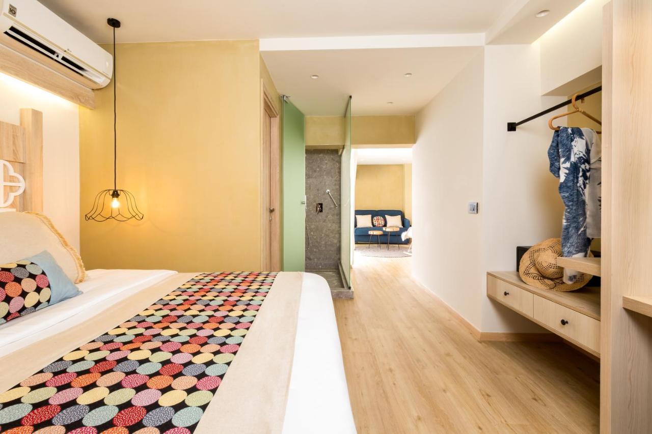 C Suites Ретимно Экстерьер фото