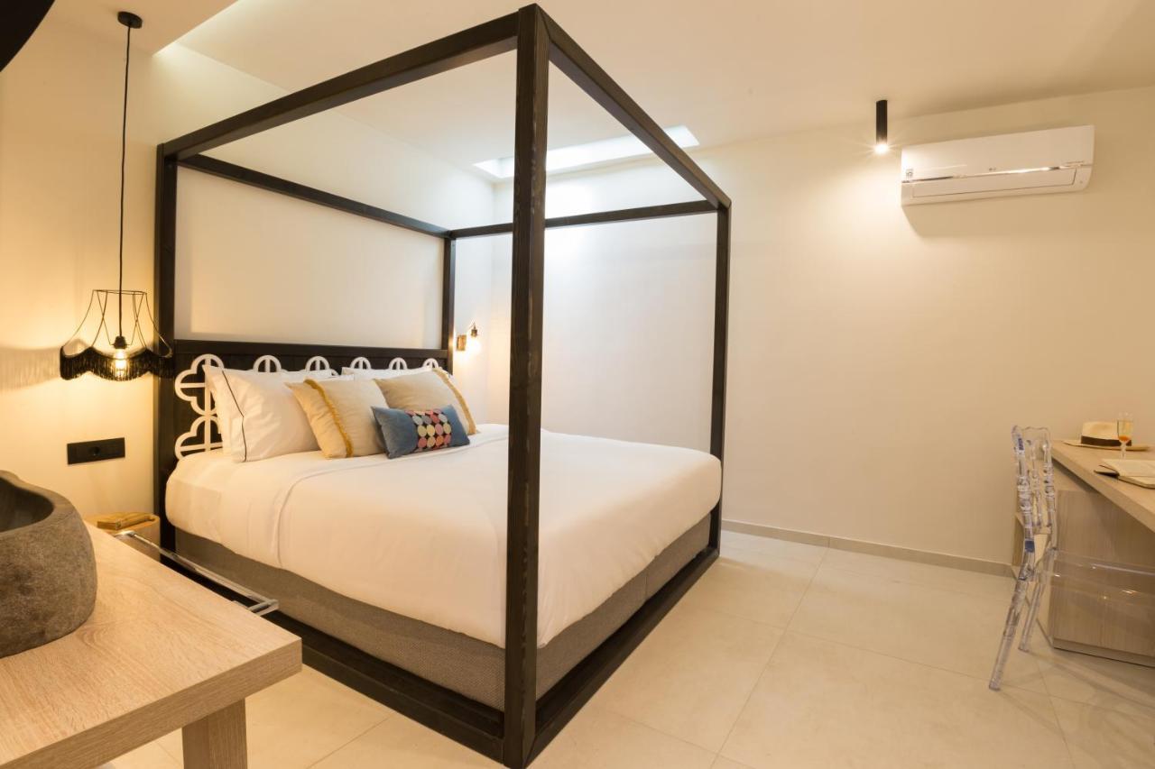 C Suites Ретимно Экстерьер фото