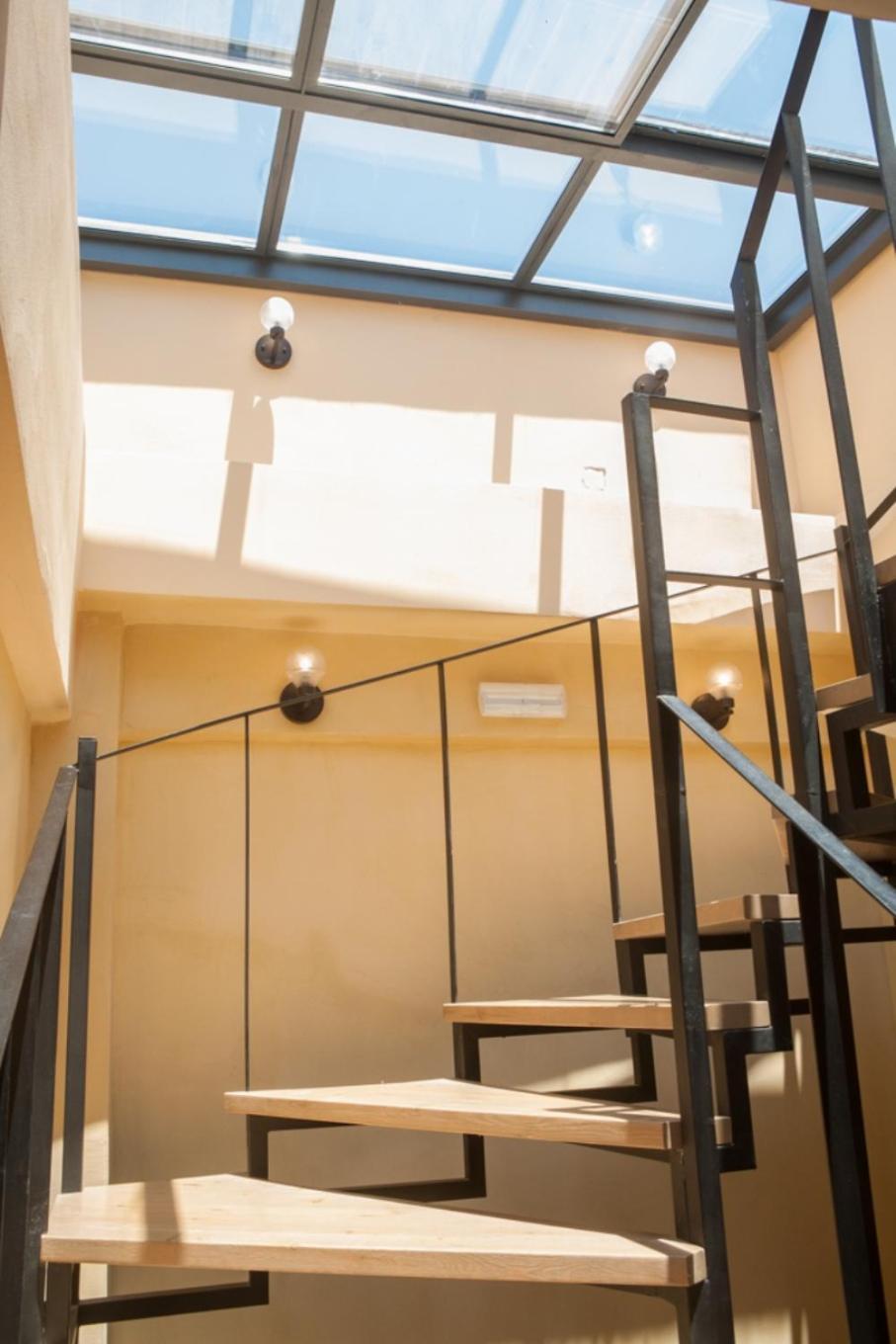 C Suites Ретимно Экстерьер фото